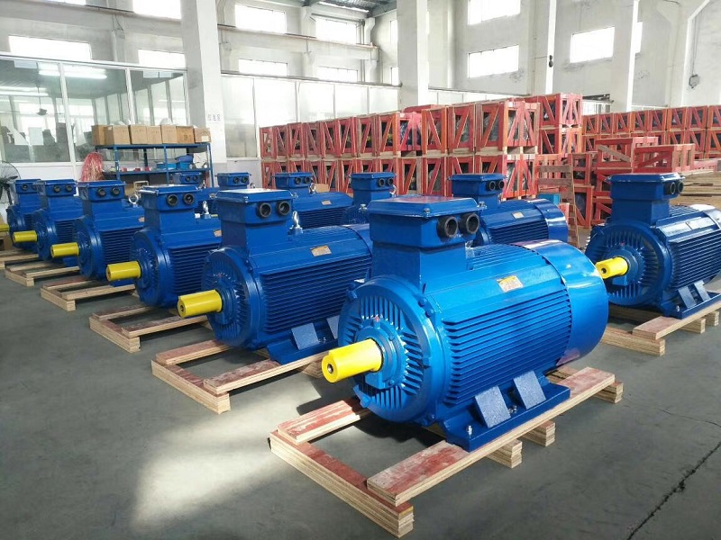 three phase induction motor manufacturers