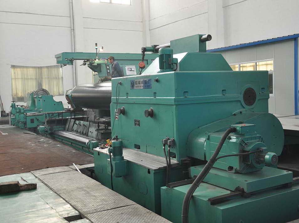 Paper making machinery