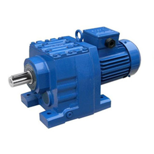 R Series Coaxial Inline Helical Geared Motor